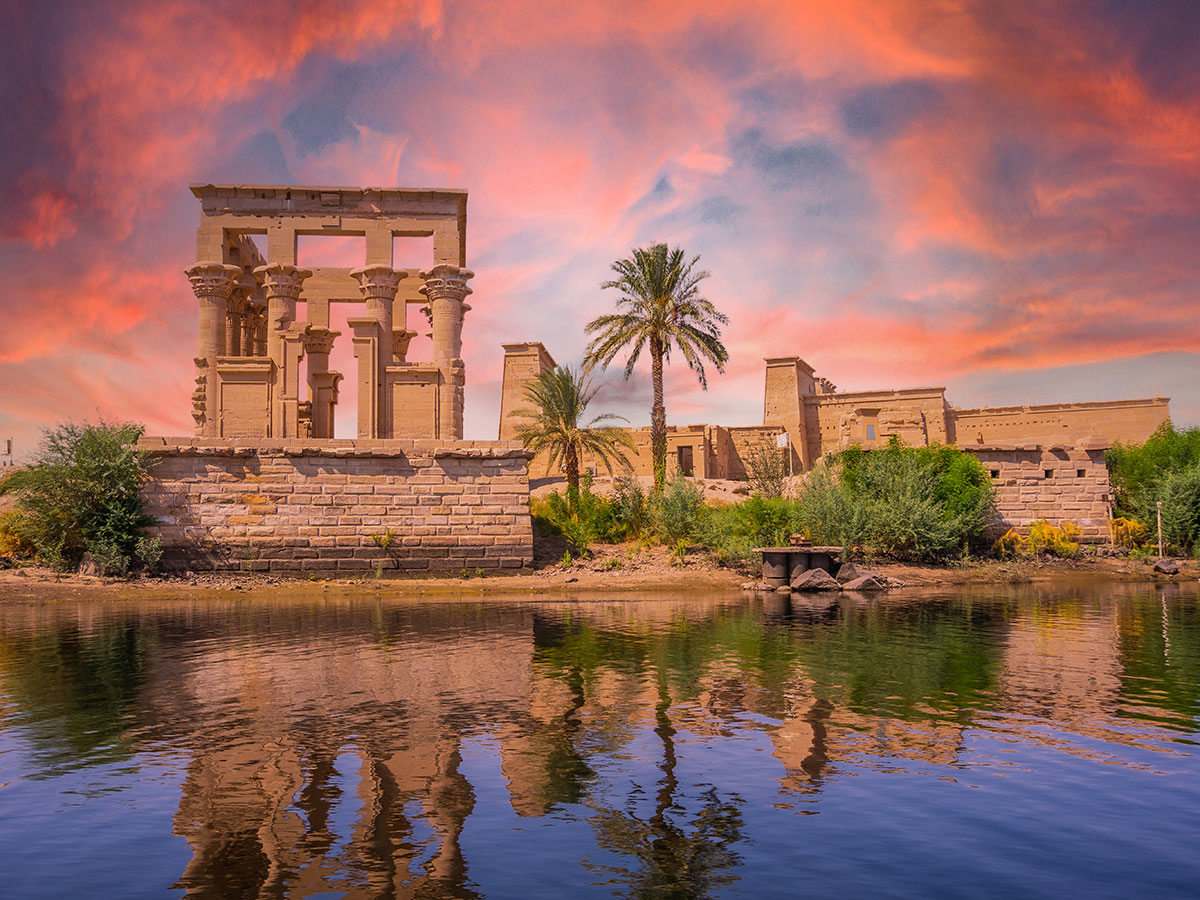 High Dam, Unfinished Obelisk, and Philae Temple Tours in Aswan