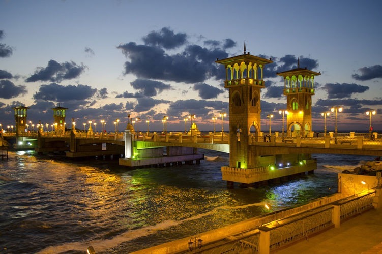 Day Tour of Alexandria from Alexandria port