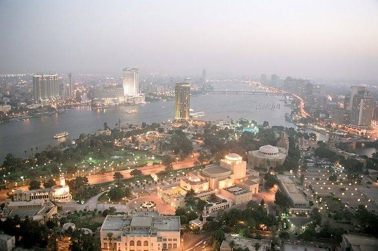 5-Day Cairo Short Break