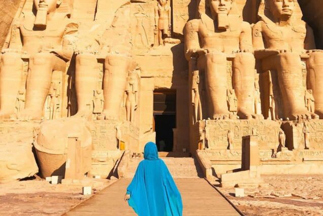 Explore Abu Simbel by Flight from Aswan: A Journey into Ancient History