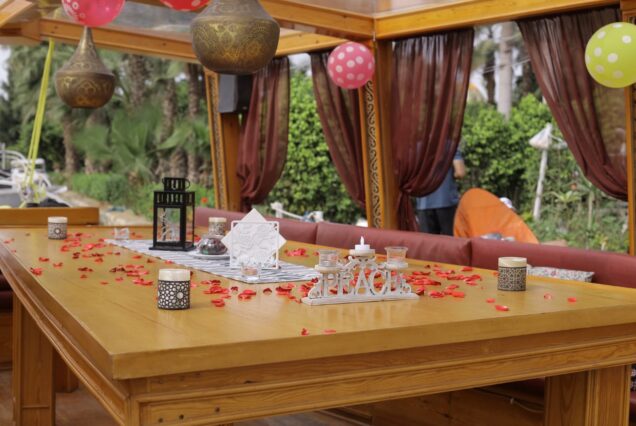 A Dinner Cruise Extravaganza with Egypt's Female Tour Guides