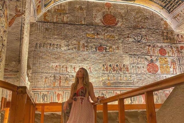 Discover the Majesty of Royal Tombs & Hatshepsut on a Private Tour