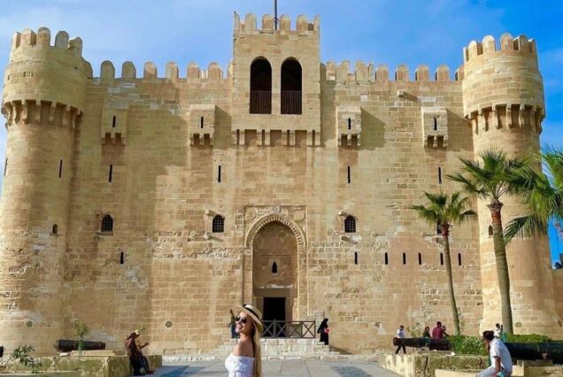 Cairo and Alexandria's Enchanting Charm with a Local Female Guide