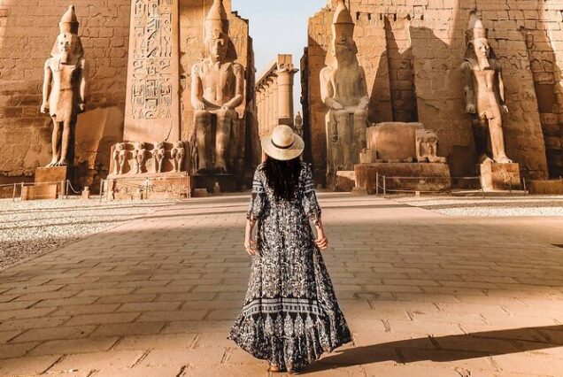 Discover Luxor: A Day Trip from Safaga Port