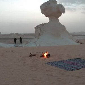 Baharia Oasis - White & Black Desert 1 Day tour