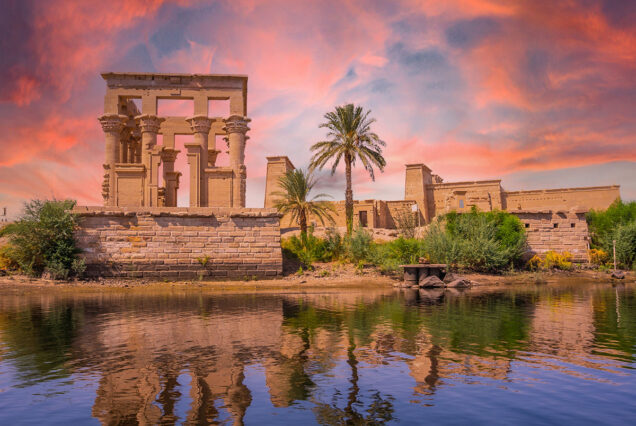 High Dam, Unfinished Obelisk and Philae Temple Tour in Aswan