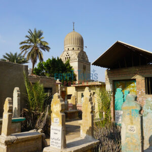 Explore the Unique Sights of Cairo: Garbage City and the City of the Dead