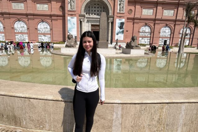 Customized Private Tour: From Port-Said to Giza and Cairo