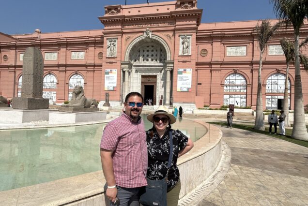Egyptian Museum ,Citadel and Khan El Khalili Bazaar one day tour
