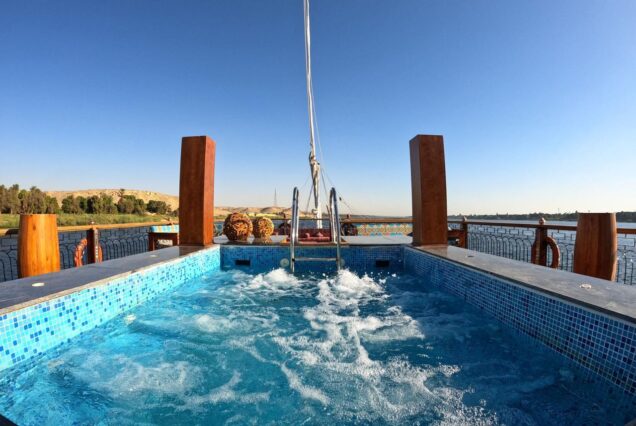 4-Day Nile Cruise from Luxor: An Immersive Journey Through Ancient Egypt